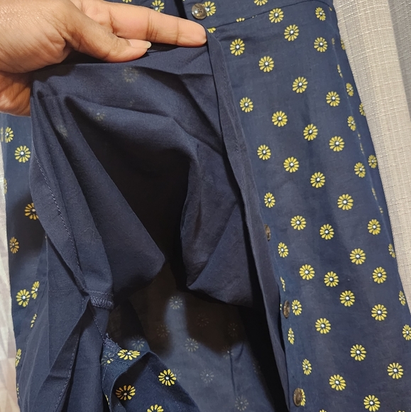 NWT J.Crew button-down dress 👗 😍 - Picture 7 of 11